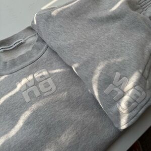 Alexander Wang Sweatsuit